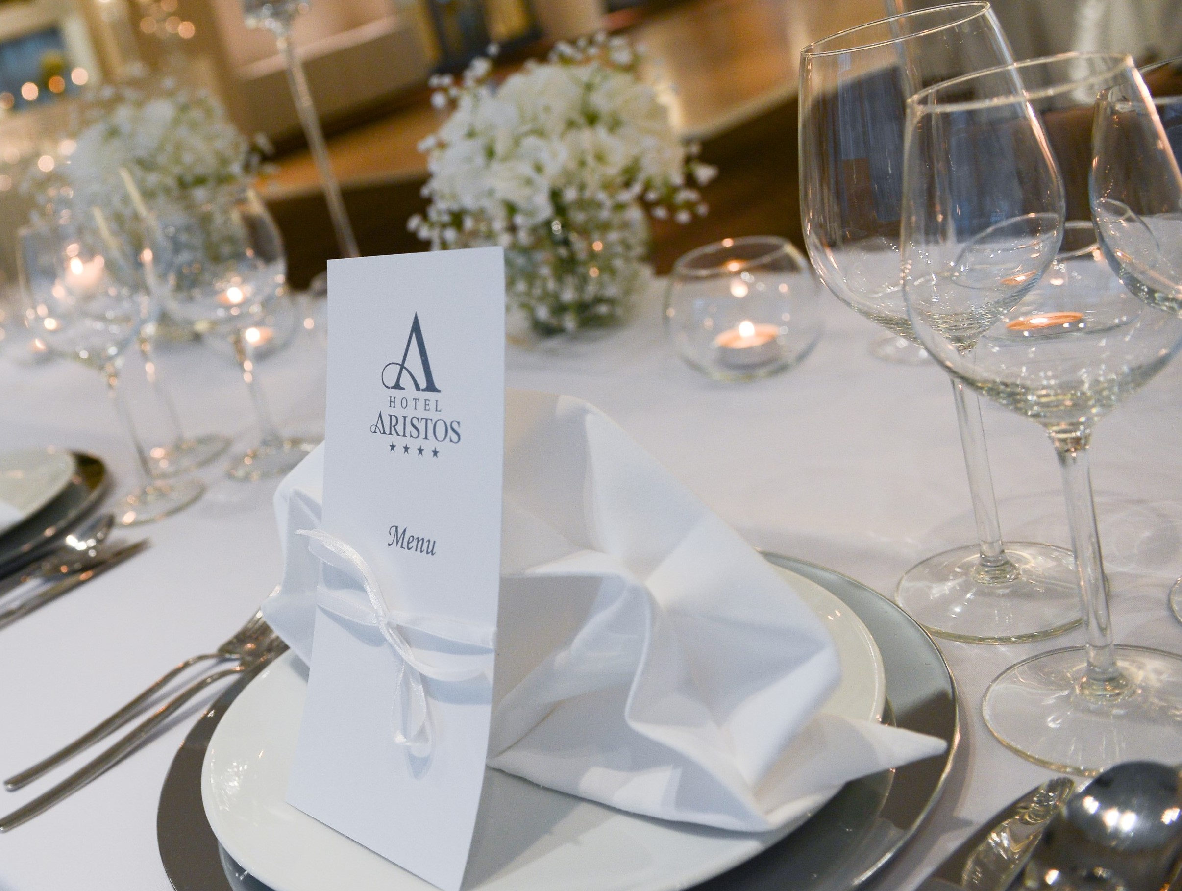Hotel Aristos Zagreb | Culinary Delights for Every Occasion