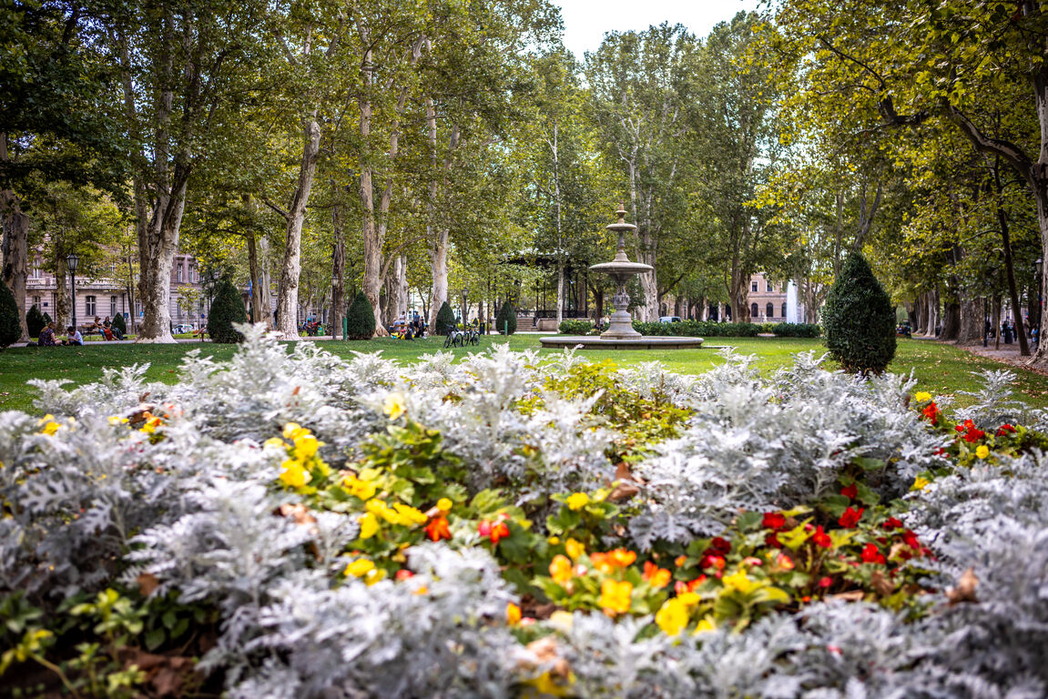 Park Zrinjevac